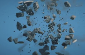 Udemy - 3DS MAX create Oreo Commercial VFX shot from start to finish