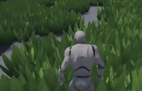 Skillshare - Make your DREAM Project Realistic - Create Dynamic Grass in Unreal Engine