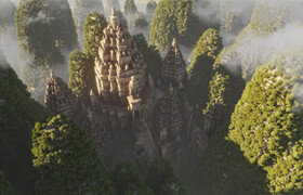 3Ds max + Corona Renderer Creating Amazing Worlds by Igor Golyuk