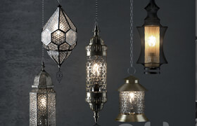 ​Oriental lamps