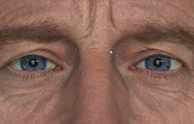 Gumroad - Creating Realistic Eye in CG 2.0 by Tom Newbury