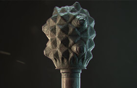 Gumroad - Mari Nodegraph PBR Texturing Look Development