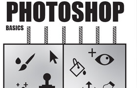 Learn Photoshop Basics 2020 - book