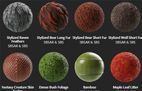 Substance Source - Organic Materials