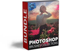 TimeForDeals 2500 Professional Photoshop BRUSHES