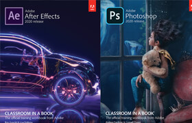 Adobe classroom 2020 books