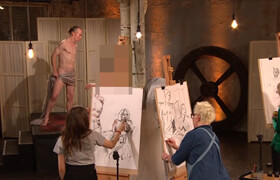 BBC - Life Drawing Live