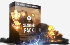 BIG VFX - Starter Pack