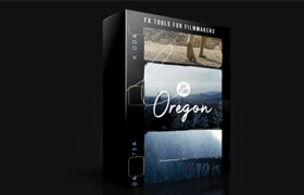 Bigfilms - Oregon-Pack