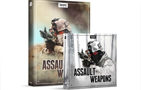 Boom Library - Assault Weapons Bundle