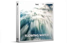 Boom Library - Flowing Water