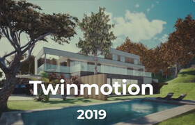 Elephorm - Apprendre Twinmotion 2019