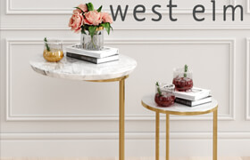 Tables West elm 2