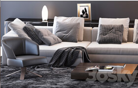 MINOTTI SET 15