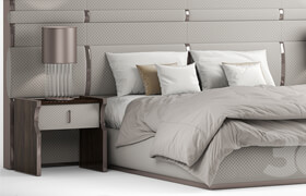 Bed capitalcollection trilogy  ​