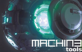 Machin3tools - blender