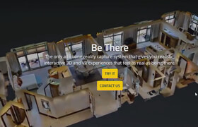Matterport 3D Scanning and Visualization