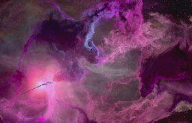 Maxdepth - Houdini nebulas volume II