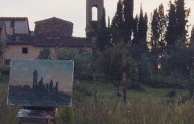 New Masters Academy - Introduction to Landscape Painting 59.1GB