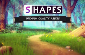 Shapes - unity