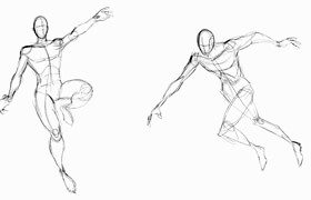 Sillshare - Learn the Basics for Improving Your Figure Drawings - Robert Marzullo