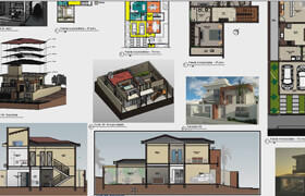 Studio Ideia - Curso Revit 0 A 100 ( Portuguese)