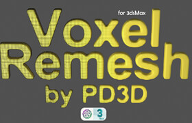 Voxel Remesh