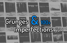Gumroad - 100 Grunge and Surface Imperfections Vol.1 - texture