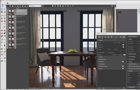 Lynda - SketchUp Rendering for Compositing in V-Ray Next (2020)