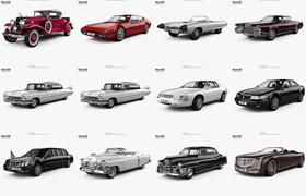 Cadillac cars