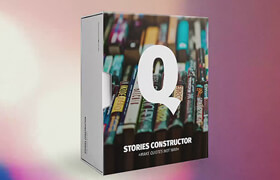 1200 + stories-constructor - Studios Monkey