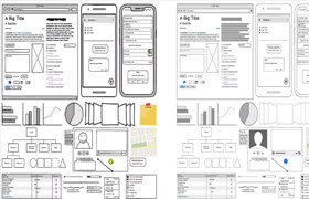 Balsamiq Wireframes