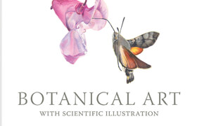 Botanical Art with Scientific I - Sarah Jane Humphrey - book