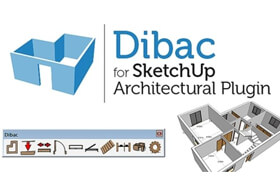 Dibac for SketchUp