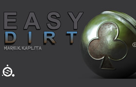 Easy Dirt - Substance Painter filter