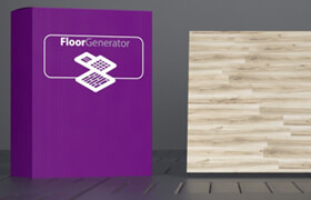 Floor Generator for Cinema 4D