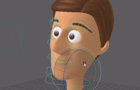 Linkedin - Learning Maya Facial Rigging