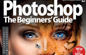 Photoshop The Beginners Guide Volume 30 2020 - book