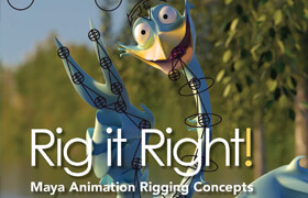 Rig it Right Maya! Animation Rigging Concepts. Second Edition - Ohailey 2019 - book