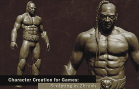Victory 3D - Character Creation for Games Vol.1