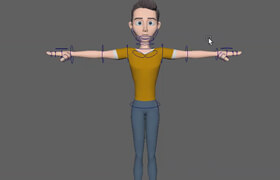AnimSchool - Introduction to Rigging