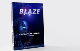 Blaze Add-on - Blender