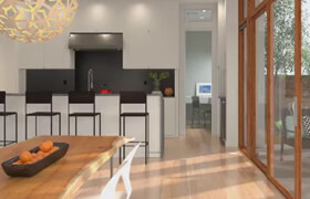 Gov3Dstudio - vray Paramount-Residence curso PRO