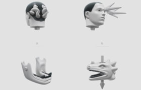 Gumroad - Yuri Shwedoff - Action Figures Process Videos