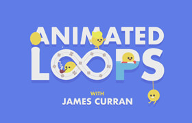 Motion Design School - Animated Loops with James Curran