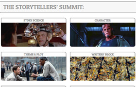 Oatley Academy - The Storytellers’Summit