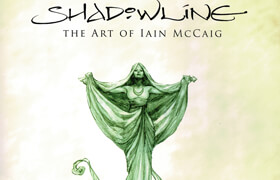 Shadowline The Art of Iain McCaig