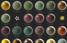 Substance Source Project 09 - 45 Assets