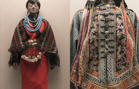 Photobash - Tibetan Costumes