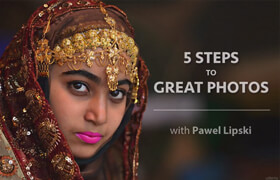 Udemy - Photography - 5 Steps to Great Photos